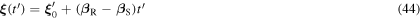 Equation (44)
