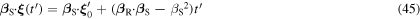 Equation (45)