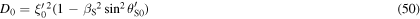 Equation (50)