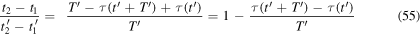 Equation (55)