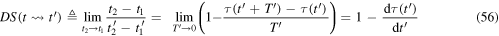 Equation (56)
