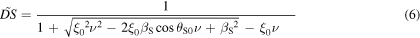 Equation (6)