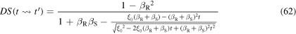 Equation (62)
