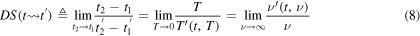 Equation (8)