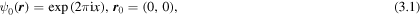 Equation (3.1)
