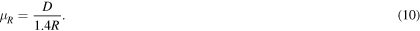 Equation (10)