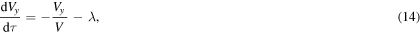 Equation (14)