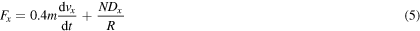 Equation (5)