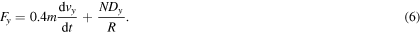 Equation (6)