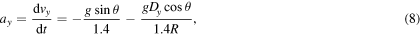 Equation (8)