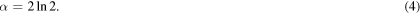 Equation (4)