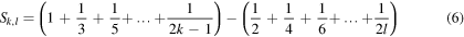 Equation (6)