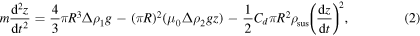 Equation (2)