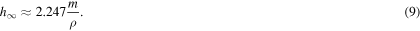 Equation (9)