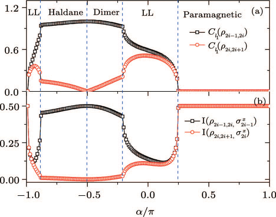 Phase Diagram of the Spin-1/2 Heisenberg Alternating Chain in a ...