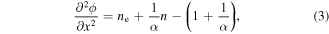 Equation (3)