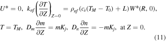 Equation (11)