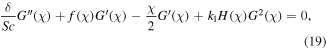 Equation (19)
