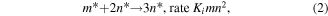 Equation (2)