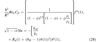 Equation (28)