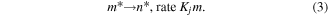 Equation (3)