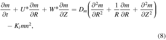 Equation (8)