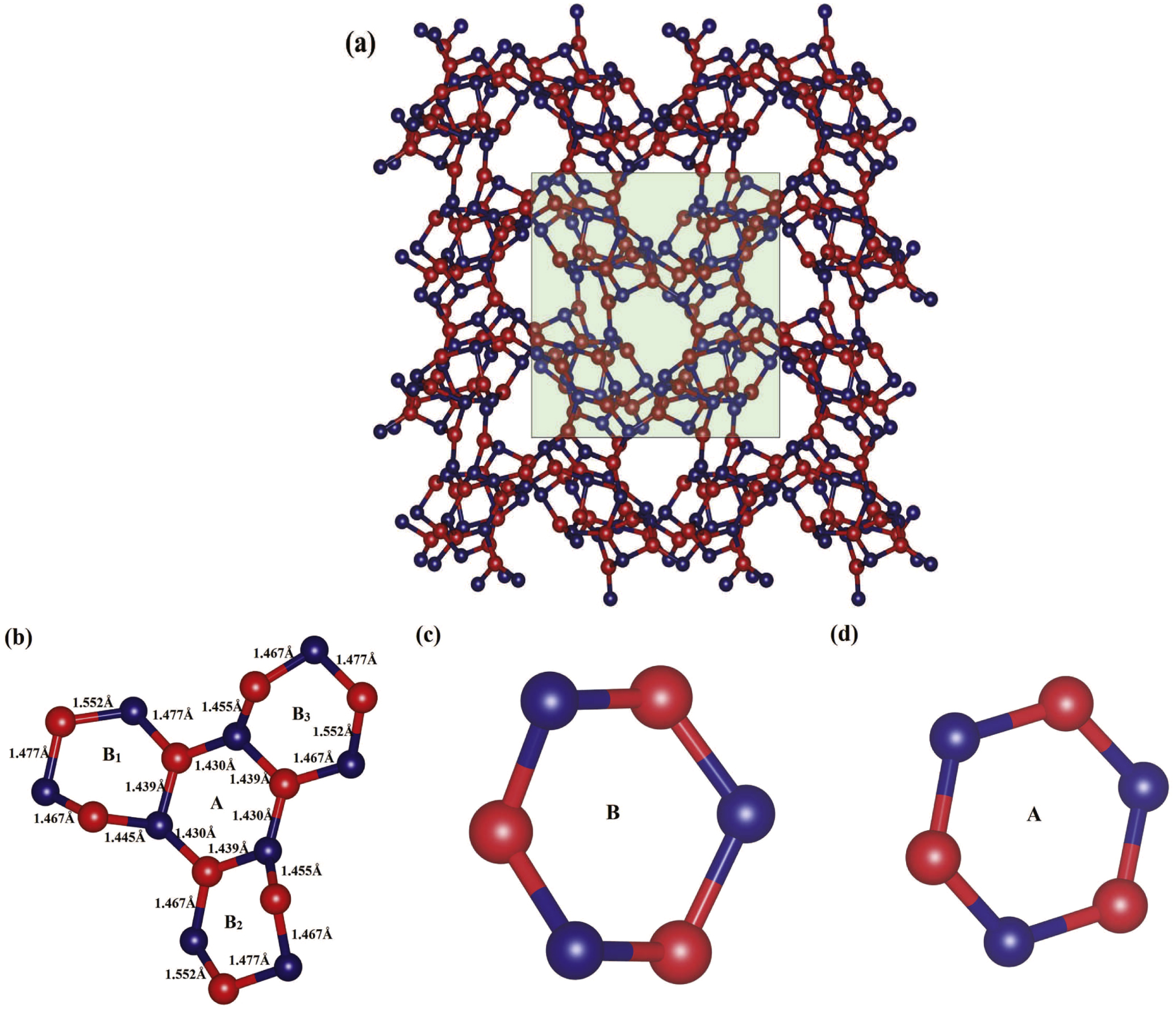 P213 BN: a novel large-cell boron nitride polymorph - IOPscience