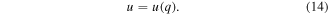 Equation (14)