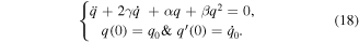 Equation (18)