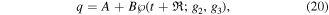 Equation (20)
