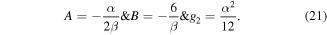 Equation (21)