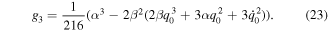 Equation (23)