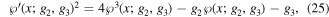 Equation (25)