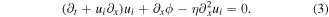 Equation (3)