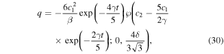 Equation (30)