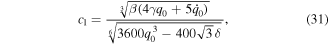 Equation (31)