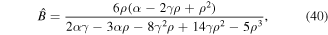 Equation (40)