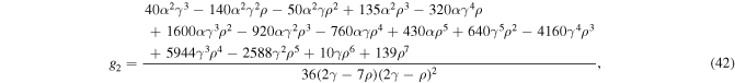 Equation (42)