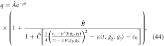 Equation (44)