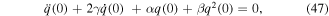 Equation (47)