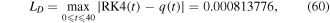 Equation (60)
