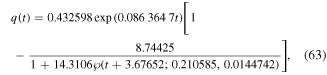 Equation (63)