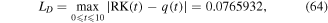 Equation (64)