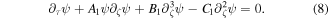 Equation (8)
