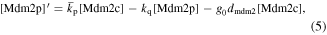 Equation (5)
