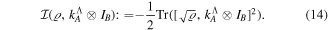 Equation (14)