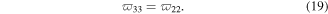 Equation (19)
