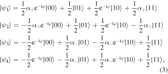 Equation (3)