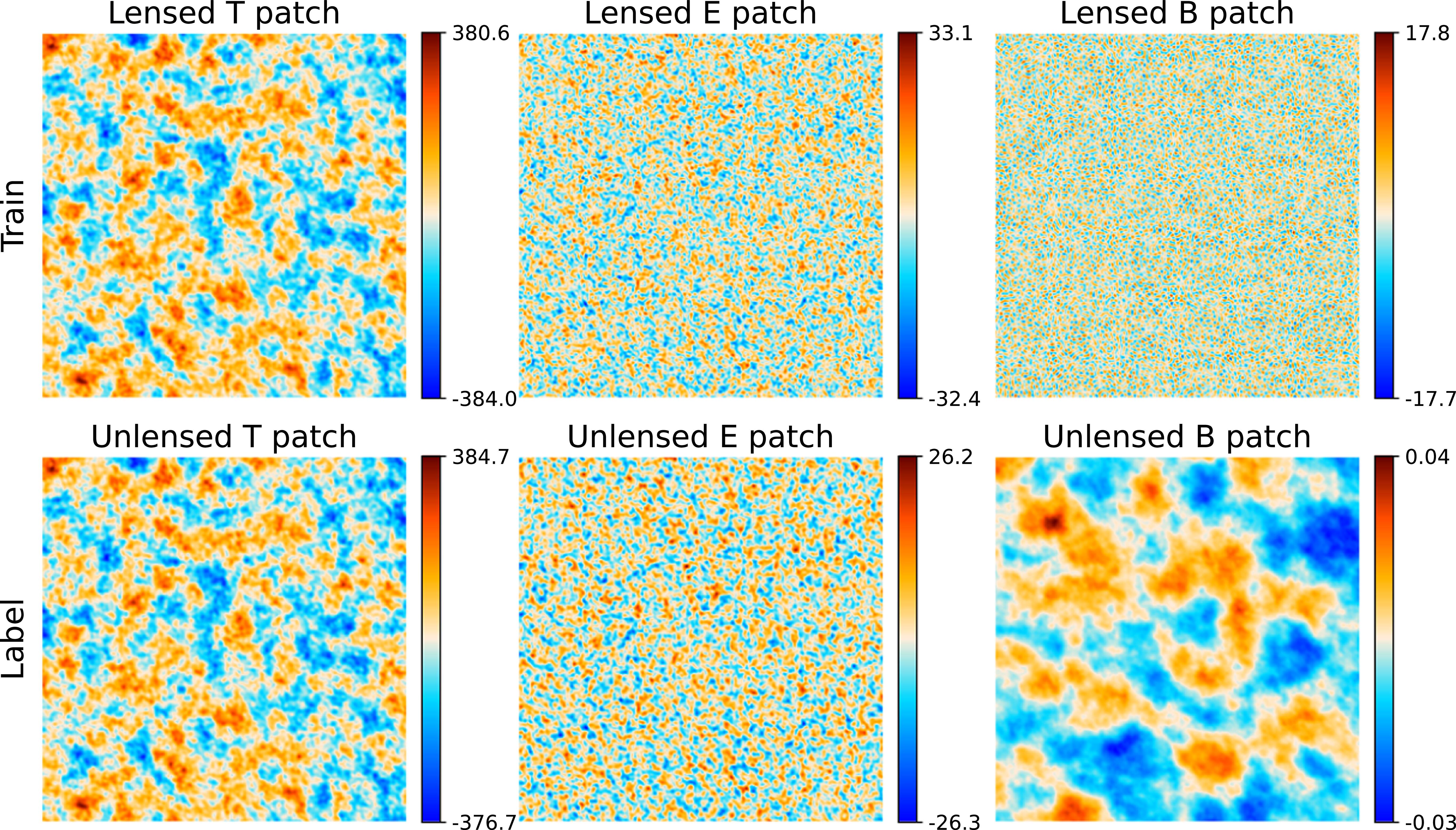 CMB delensing with deep learning - IOPscience