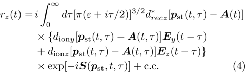 Equation (4)